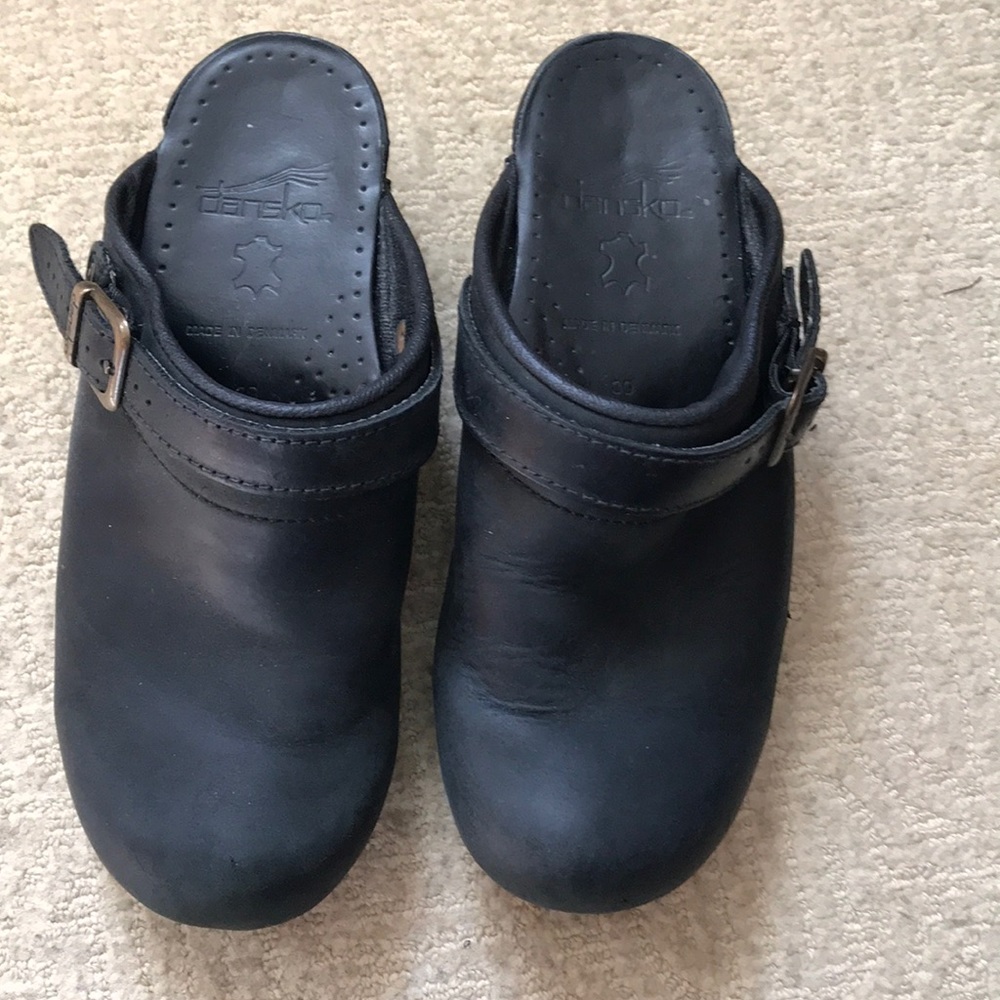 Dansko clogs